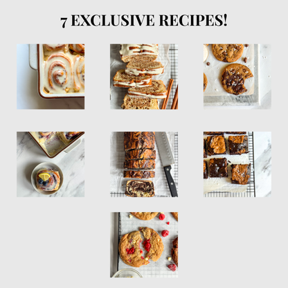 Bake It Skinny Ebook Add On