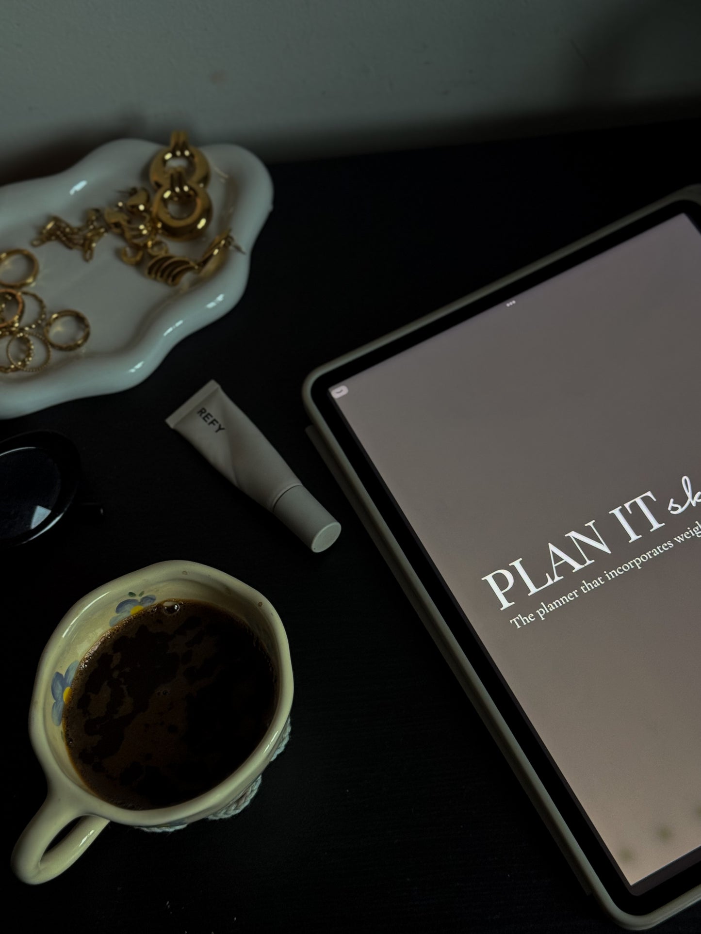 Plan It Skinny - 2026 Digital Planner