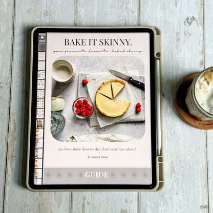 Bake It Skinny