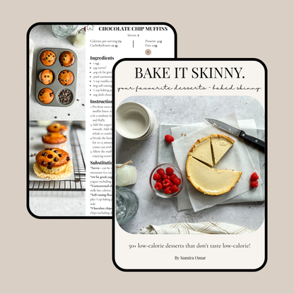 Bake It Skinny